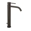 Paffoni Light baterija za lavabo Visoka Crna LIG085NO