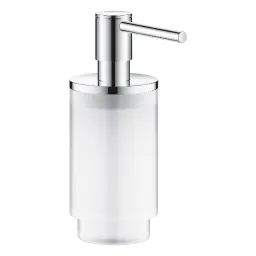 Grohe Selection Dozator Polished NICKEL 41028BE0