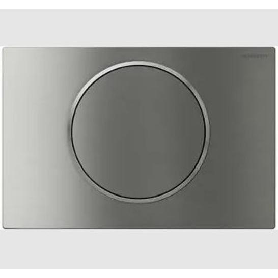 Geberit tipka Sigma 10 sjajna/mat/sjajna hrom 115.758.KH.5