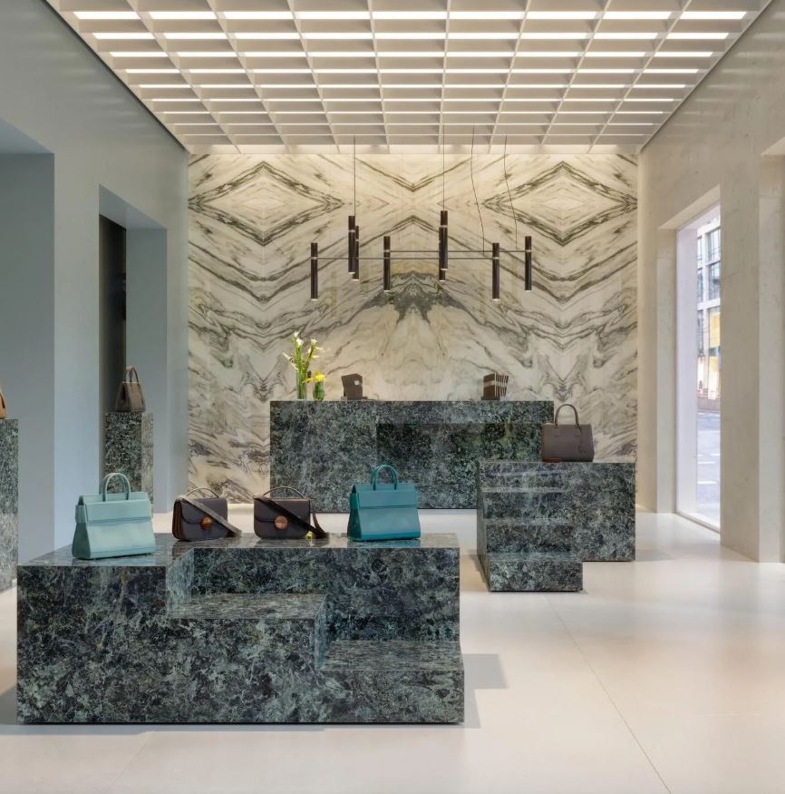 Marazzi Grande Marble Look 120x278 Quarzo Bluegrey matt MAYN