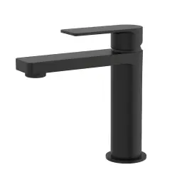 Copen Nook Baterija za lavabo mat crna C-01-100MB