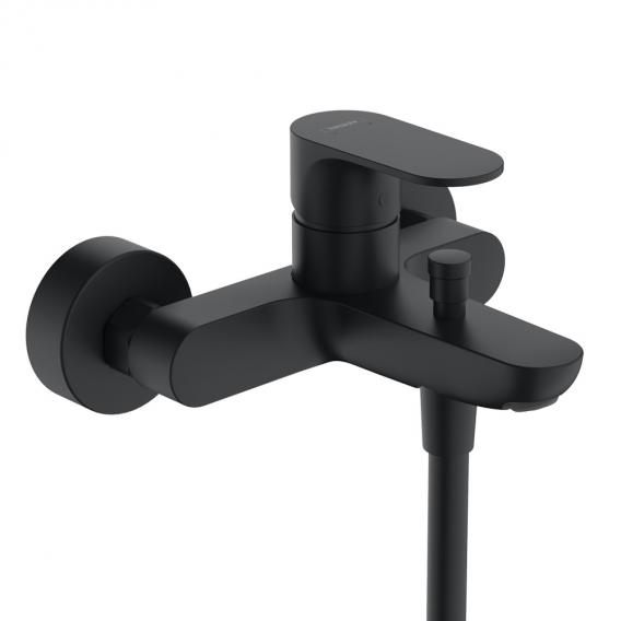 Hansgrohe Rebris S za kadu matt Black 72440670