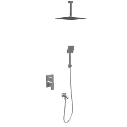 Copen Nook baterija sa tuš setom 8 hrom C-01-121CR