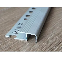 TR-2010 B Mat Silver 12mm