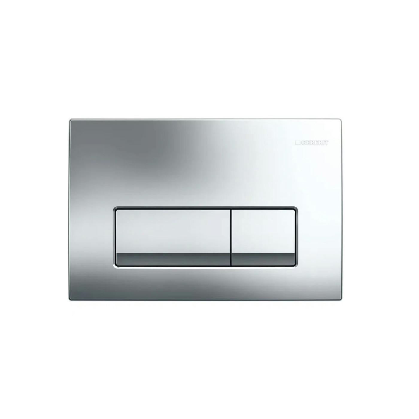 Geberit tipka Delta 50 hrom sjajna 115.119.21.1
