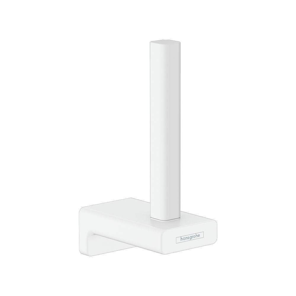 Hansgrohe AddStories držač toalet papira vertikalni Matt White 41756700