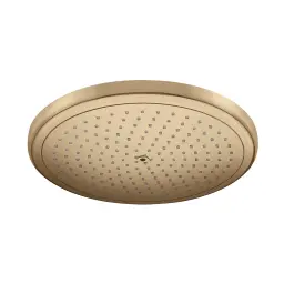 Hansgrohe Croma tuš ruža 280 1 JET Brushed Bronze 26220140