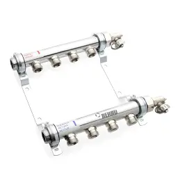 Rehau Sabirnik HLV, inox, 1"/6r 11102081001