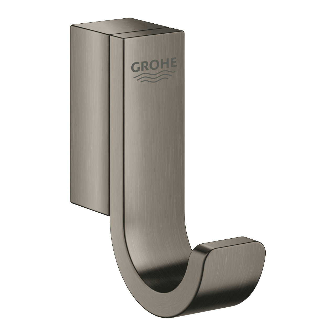 Grohe Selection Vešalica Brushed Hard graphite 41039AL0