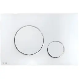 Alca tipka M671 hrom-sjaj