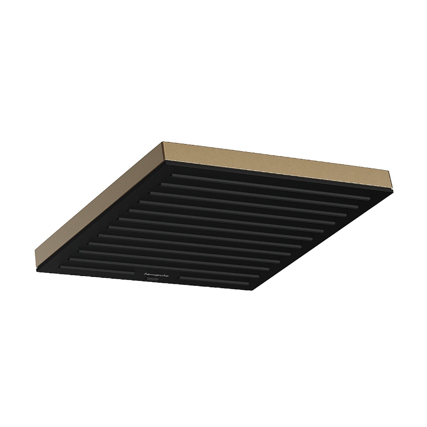 Hansgrohe Pulsify E 260 tuš ruža brushed bronze 24330140
