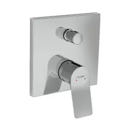 Hansgrohe Vivenis ugradna maska za tuš sa prebacivačem Chrome 75416000