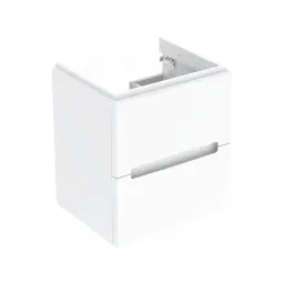 Geberit Modo ormarić za umivaonik sa dve fioke 59x47,9 502.878.01.1