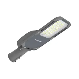 Braytron LED Ulična Svetiljka 83W Siva 4000K IP66 BT42-48312