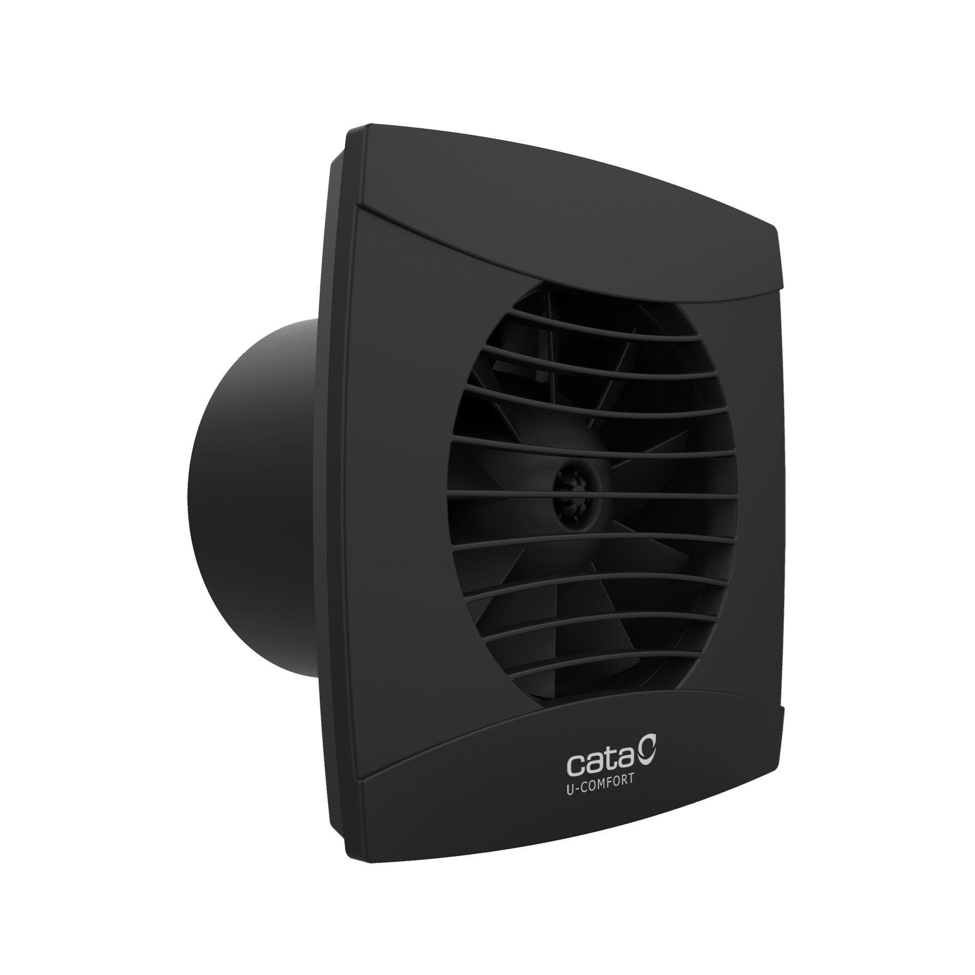 CATA Ventilator UC-10 STD crni