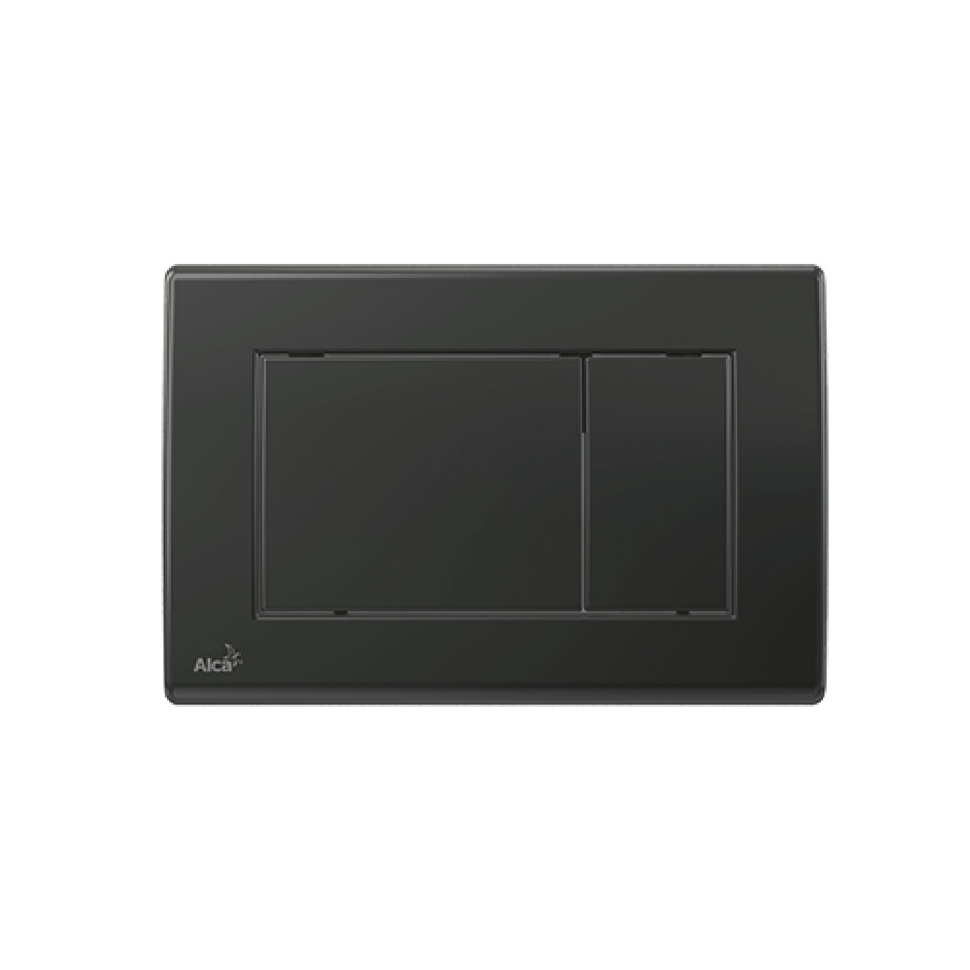 Alca tipka BASIC M278 Crna mat