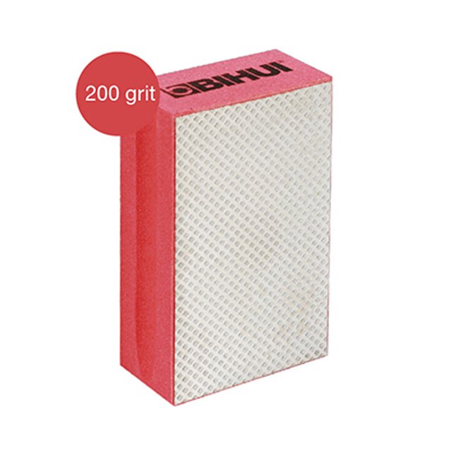 Bihui Dijamantski brusni sunđer 200 grit DHP200
