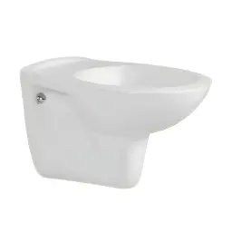 Alfa Konzolna WC Šolja Rimless