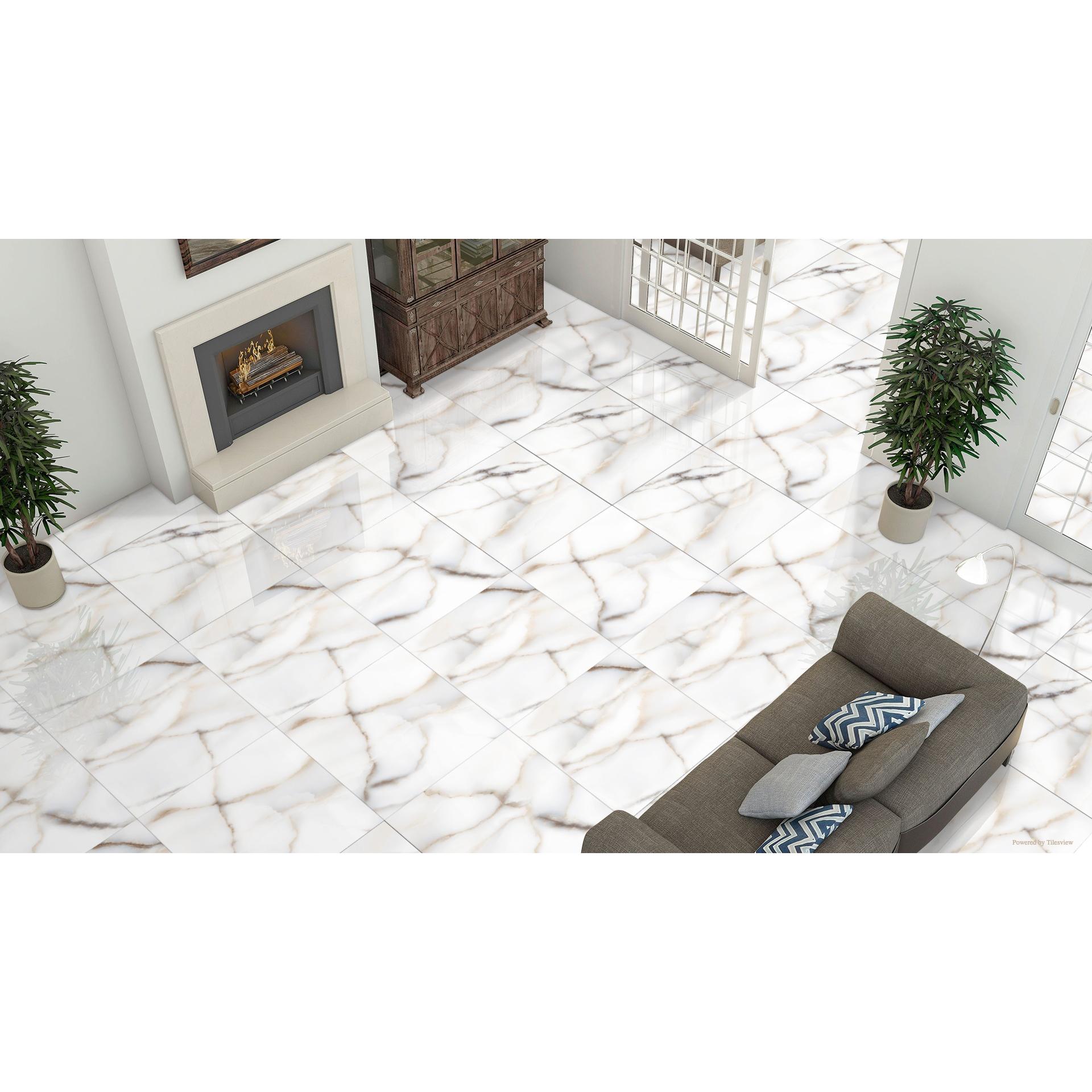 HEXA White 600x600 1,44