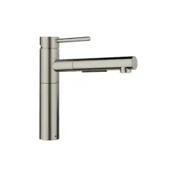 Blanco ALTA-S II saten platinum 527710