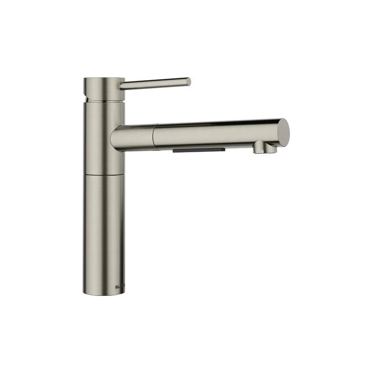 Blanco ALTA-S II saten platinum 527710