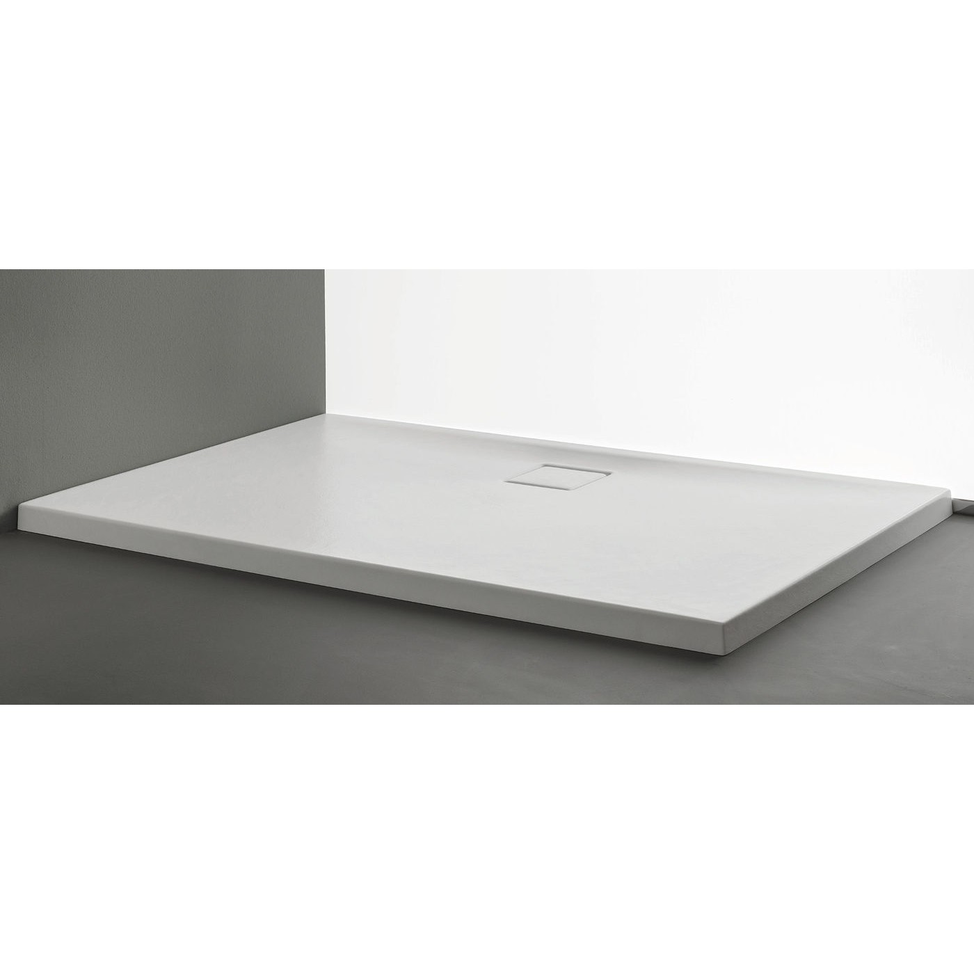 Kolpa Tuš kada Serra Q120x90 - Modifikovani akril Bela 576320
