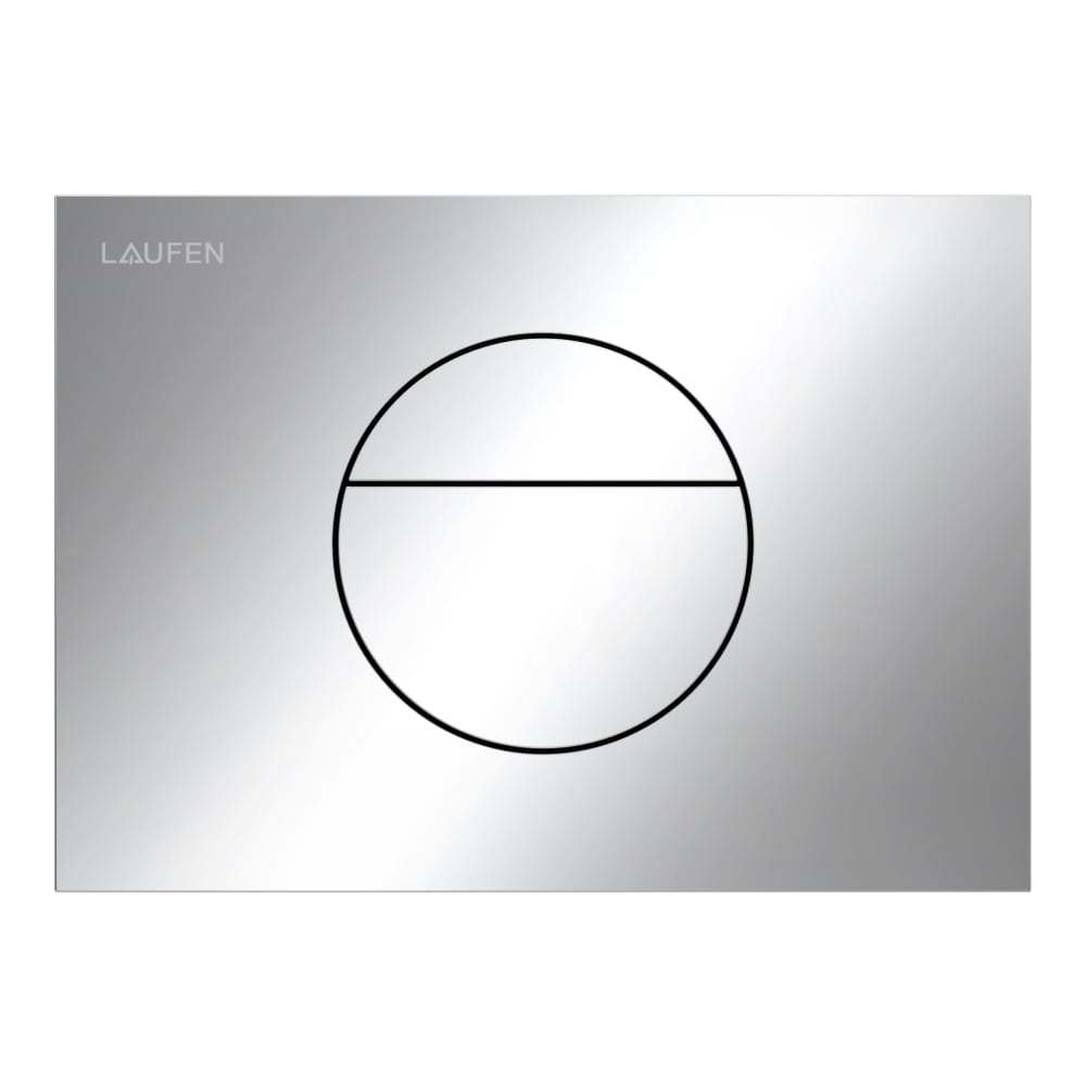 Laufen Ineo Horizon tipka Hrom H9001120040001