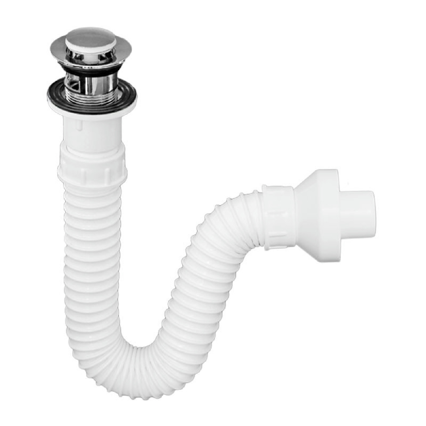 Texo Flex sifon L - JEDNODELNI CLICK-CLACK MESING