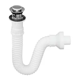 Texo Flex sifon L - JEDNODELNI CLICK-CLACK MESING