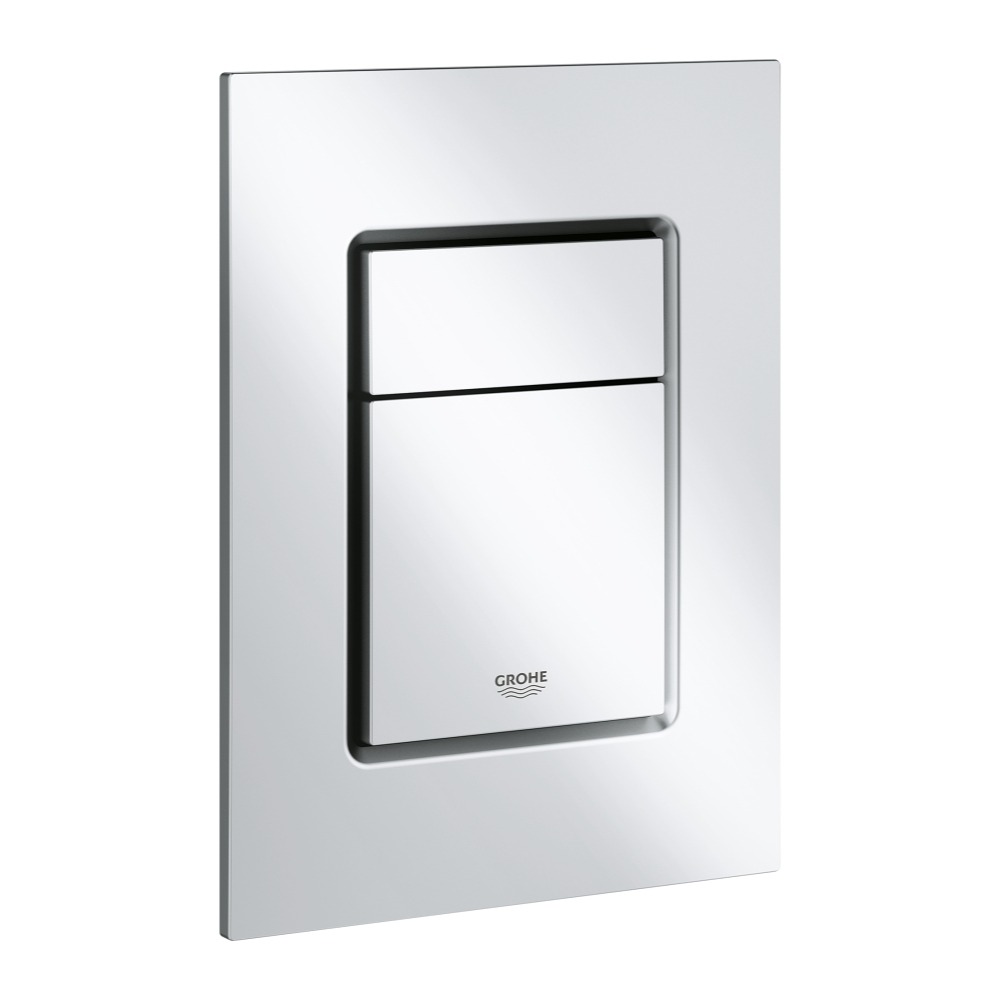 Grohe Skate Cosmopolitan S tipka za ugradni vodokotlić matt chrome 37535P00