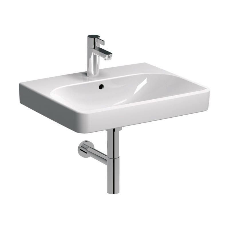 Geberit Smyle Square lavabo 75x48cm 500.249.01.1