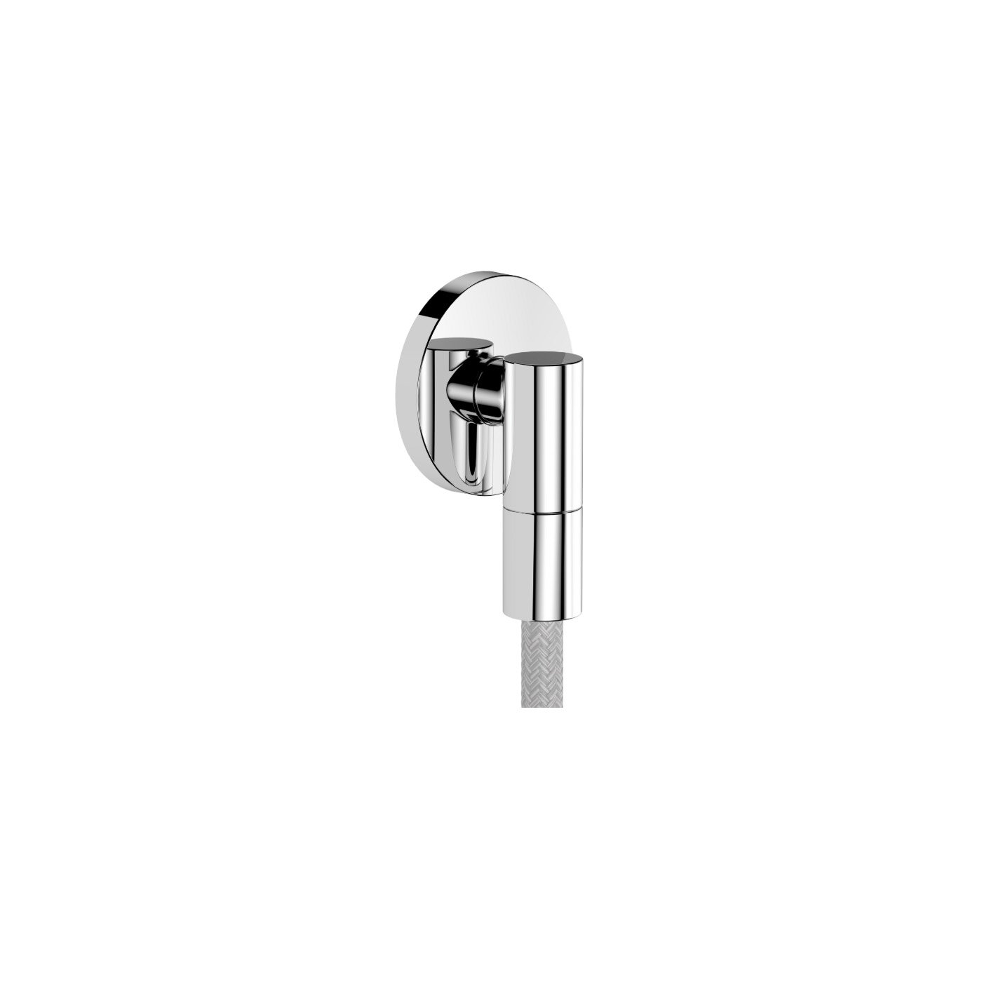 Hansgrohe priključak za tuš crevo fixfit fine s sa nepovratnim ventilom 28882000