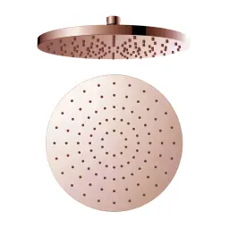 Ruža tuša COPEN Ø250mm ABS rose gold C-05-5391RG