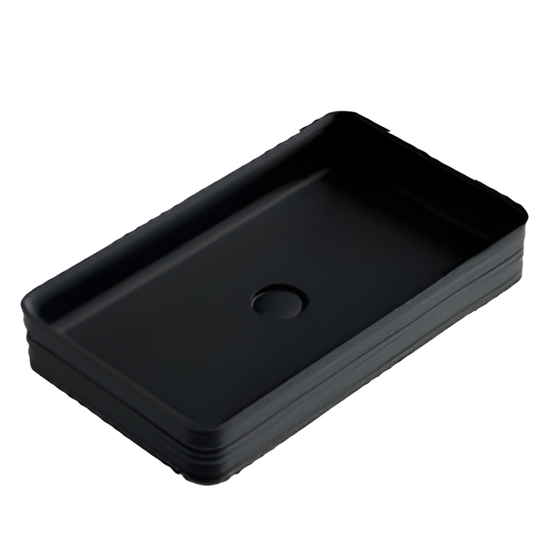 Hidrosan lavabo Art 660*380*120 [KW-1531] [crna, mat]