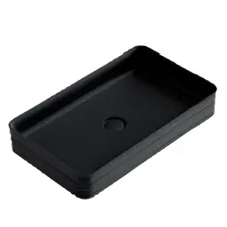 Hidrosan lavabo Art 660*380*120 [KW-1531] [crna, mat]