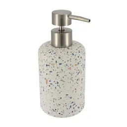 Tendance Dozer za sapun 7,5x17 cm cement terrazzo