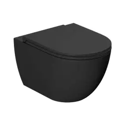Azzurra Comoda wc šolja konzolna 51cm Coal CMVCSPE00000CA