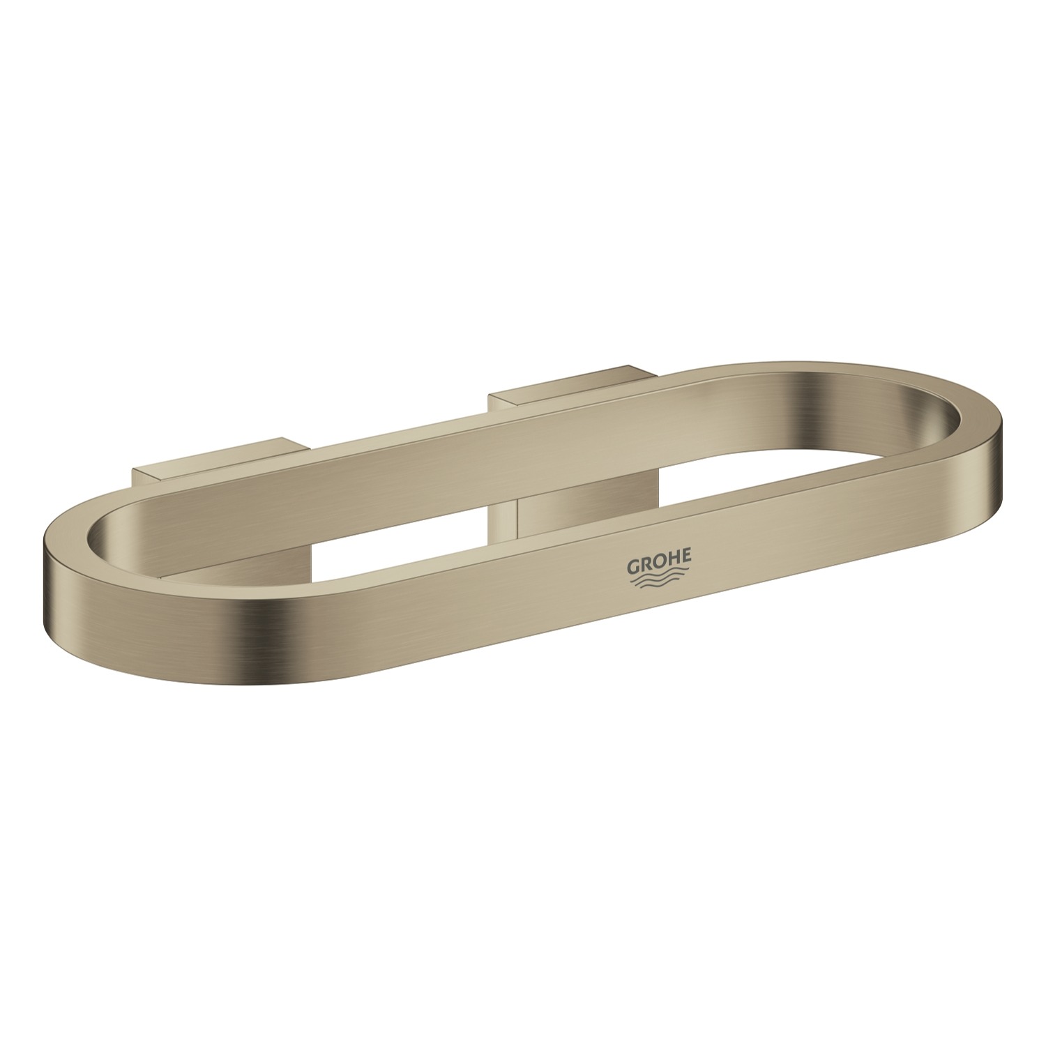 Grohe Selection Držač peškira PRSTEN Brushed nickel 41035EN0
