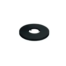 Rosan Rozeta 1/2 60mm BLACK PRO312B