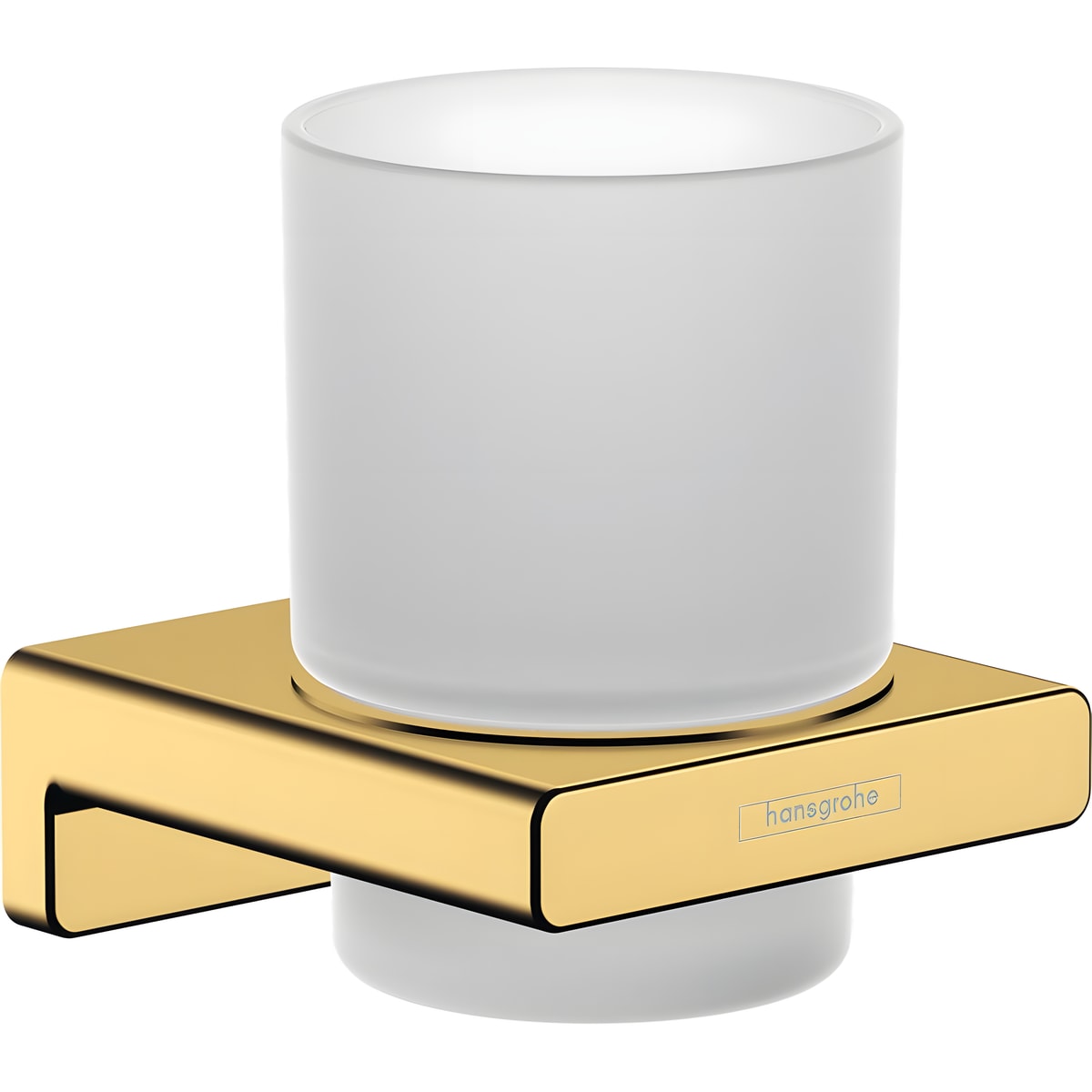 Hansgrohe AddStoris držač čaše Polished Gold Optic 41749990
