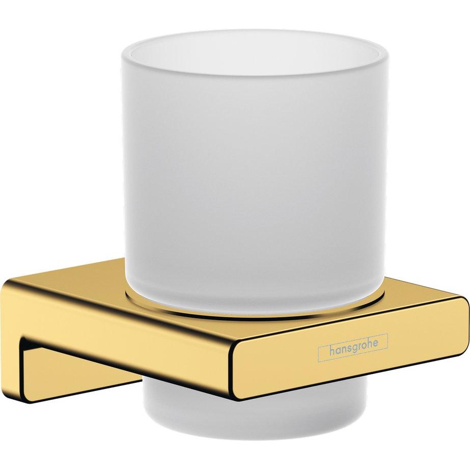 Hansgrohe AddStoris držač čaše Polished Gold Optic 41749990