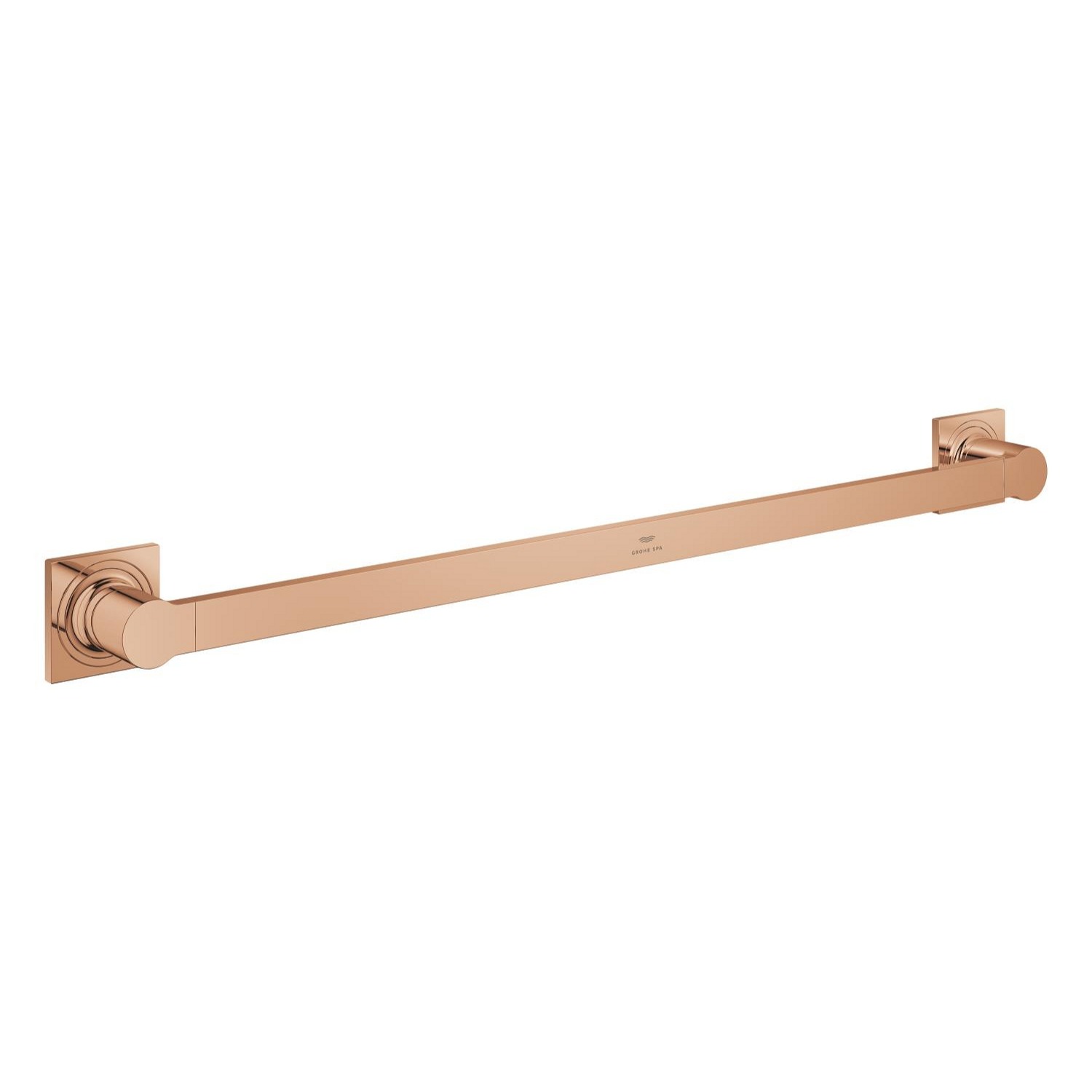 Grohe Allure držač peškira 625mm warm sunset 40341DA1