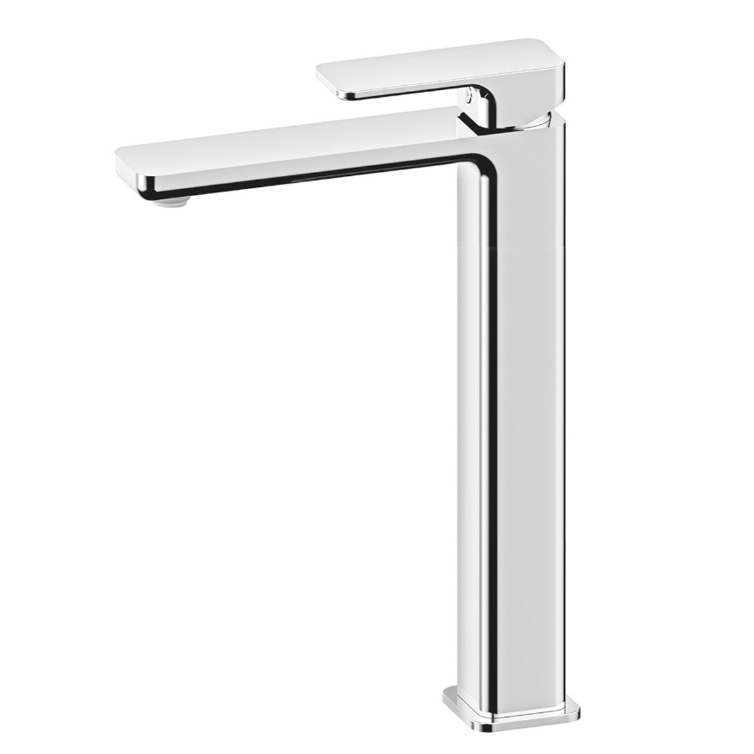 Rosan S2 četvrtasta za lavabo Visoka 230209