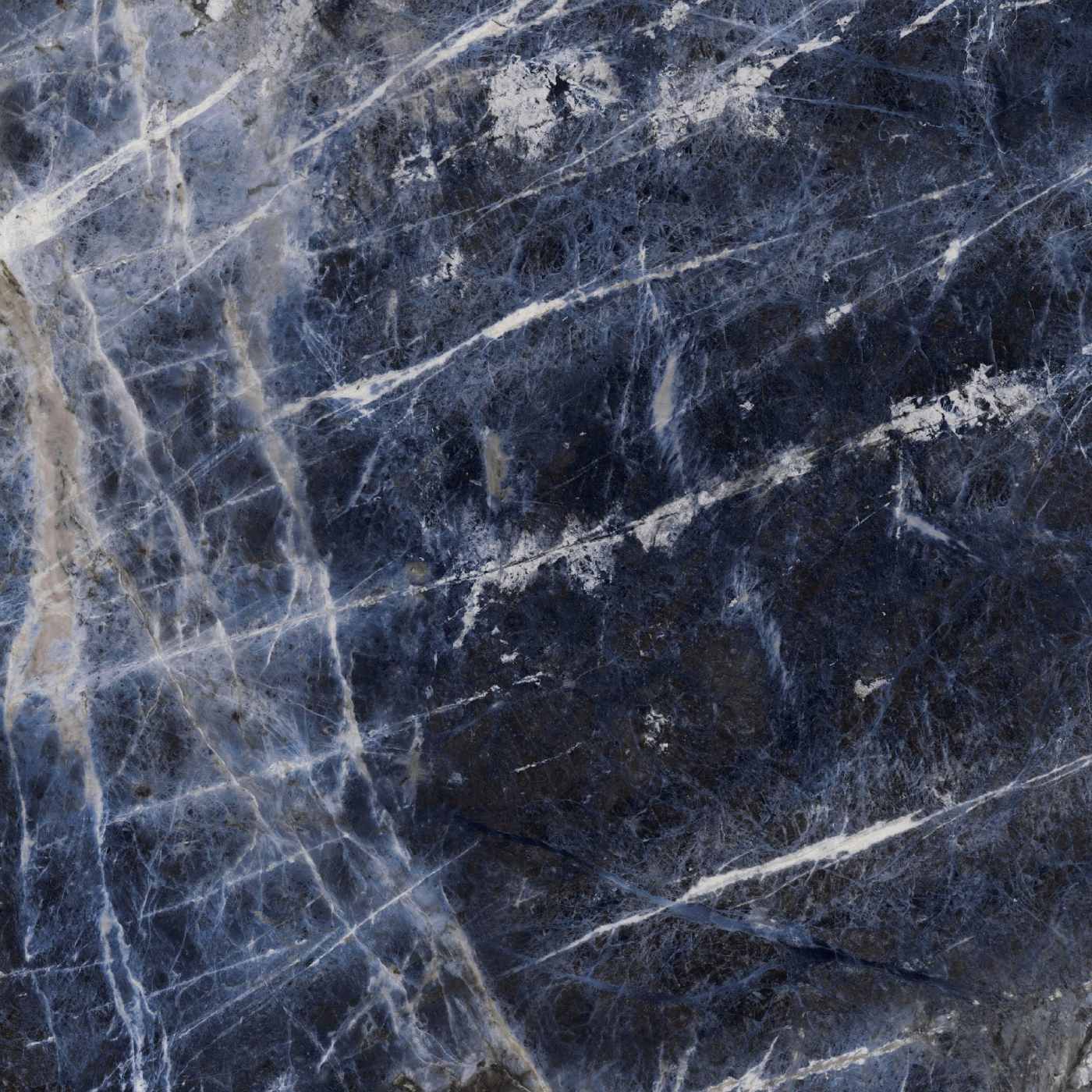 Marazzi Grande Marble Look 120x120 Sodalite Blu lux MEN3