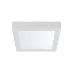 Braytron LED Panel Nadgradni Kvadratni 12W Beli 4000K BP04-31210