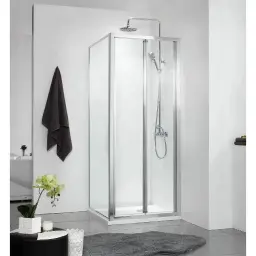 Naa 6310 Bočni Panel 80x195 Silver