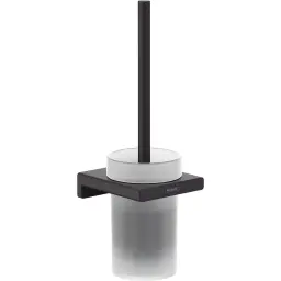 Hansgrohe AddStoris wc četka zidna Matt Black 41752670