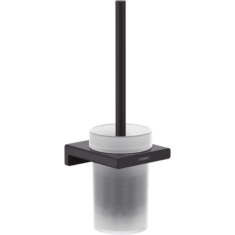Hansgrohe AddStoris wc četka zidna Matt Black 41752670