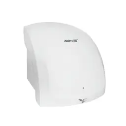 Minotti Sušač za ruke beli A1001