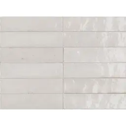Marazzi Lume White Lux 6x24cm M6RN